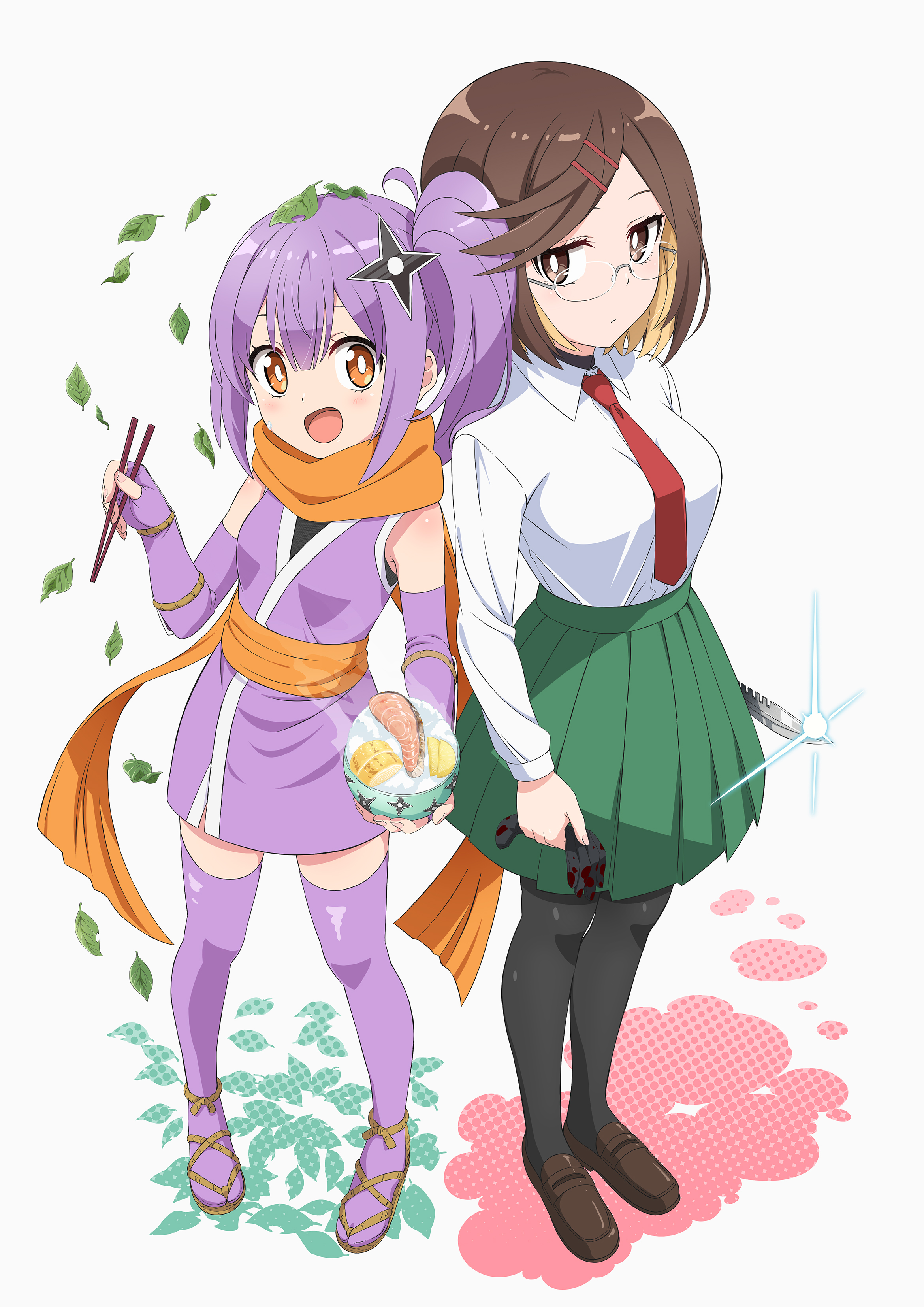 フジャイラ 使用済切手 アニメキャラクター アニメ『叛逆性ミリオンアーサー』のキャラを印刷したiPhone